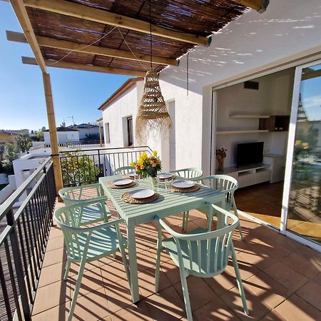 Gorgot P1 I Apartamento Con Terraza Y Piscina Comunitaria Cerca De La Playa Ampuriabrava Exterior foto
