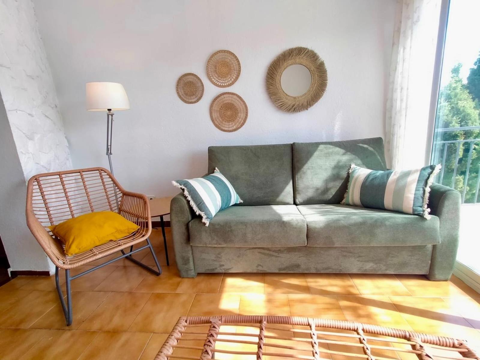 Gorgot P1 I Apartamento Con Terraza Y Piscina Comunitaria Cerca De La Playa Ampuriabrava Exterior foto