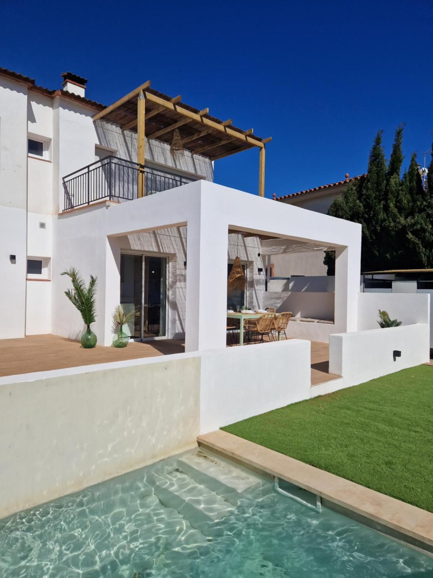 Gorgot P1 I Apartamento Con Terraza Y Piscina Comunitaria Cerca De La Playa Ampuriabrava Exterior foto